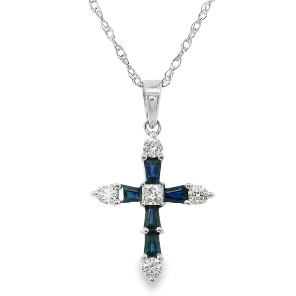 Gemstone Necklace Image 2 Banks Jewelers Burnsville, NC