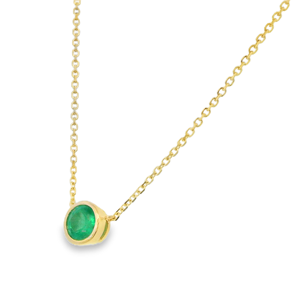 Gemstone Necklace Banks Jewelers Burnsville, NC
