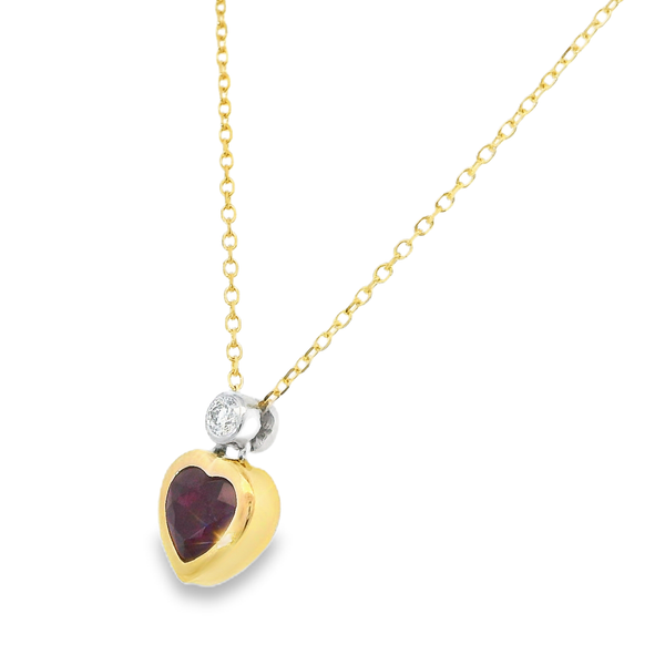 Gemstone Necklace Banks Jewelers Burnsville, NC