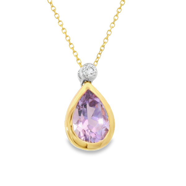 Gemstone Necklace Banks Jewelers Burnsville, NC
