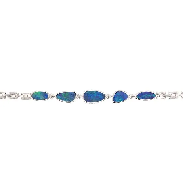 BraceletGemstone  Image 2 Banks Jewelers Burnsville, NC