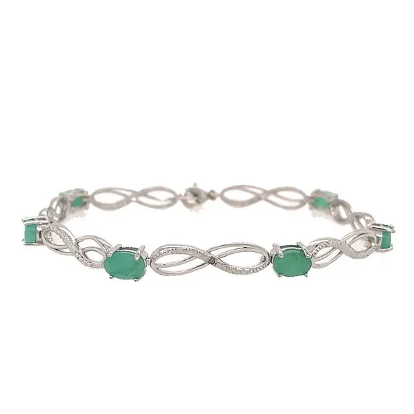 BraceletGemstone  Banks Jewelers Burnsville, NC