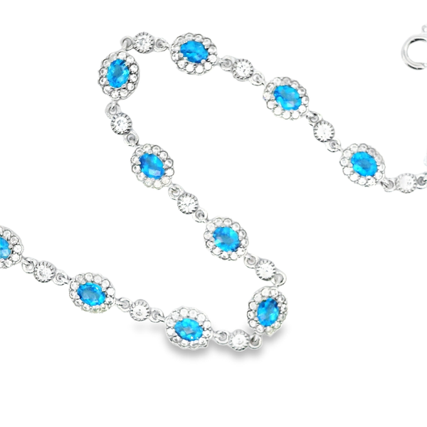 BraceletGemstone  Image 2 Banks Jewelers Burnsville, NC