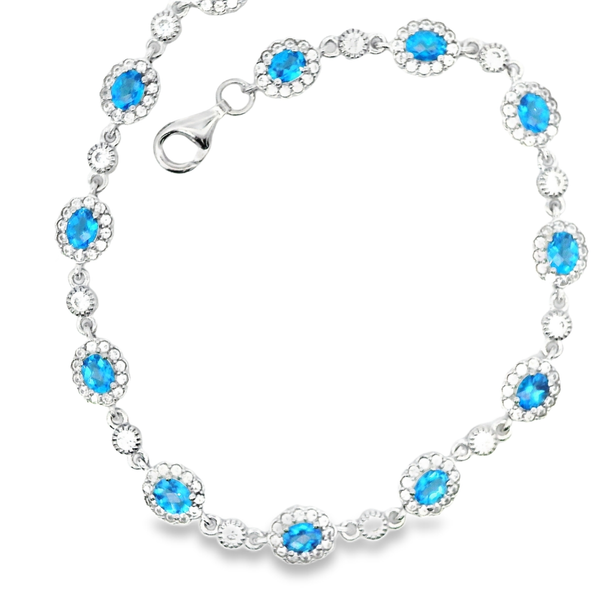 BraceletGemstone  Banks Jewelers Burnsville, NC