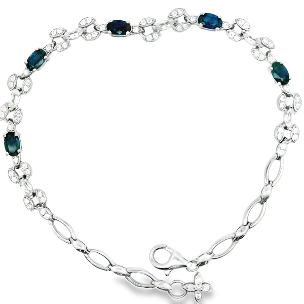 BraceletGemstone  Image 2 Banks Jewelers Burnsville, NC