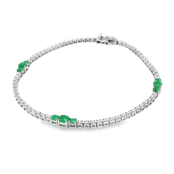 BraceletGemstone  Image 2 Banks Jewelers Burnsville, NC