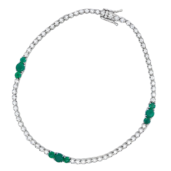 BraceletGemstone  Banks Jewelers Burnsville, NC