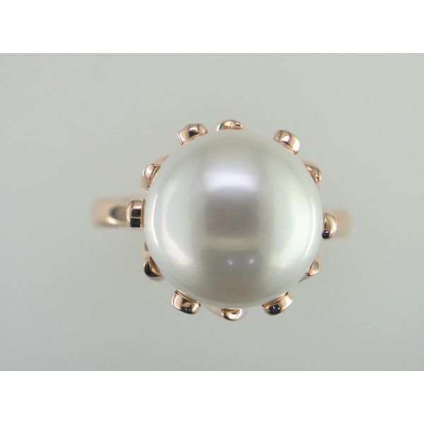 Pearl Ring Banks Jewelers Burnsville, NC