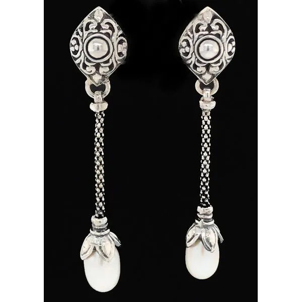 Earrings Image 2 Banks Jewelers Burnsville, NC