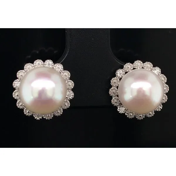 Earrings Banks Jewelers Burnsville, NC