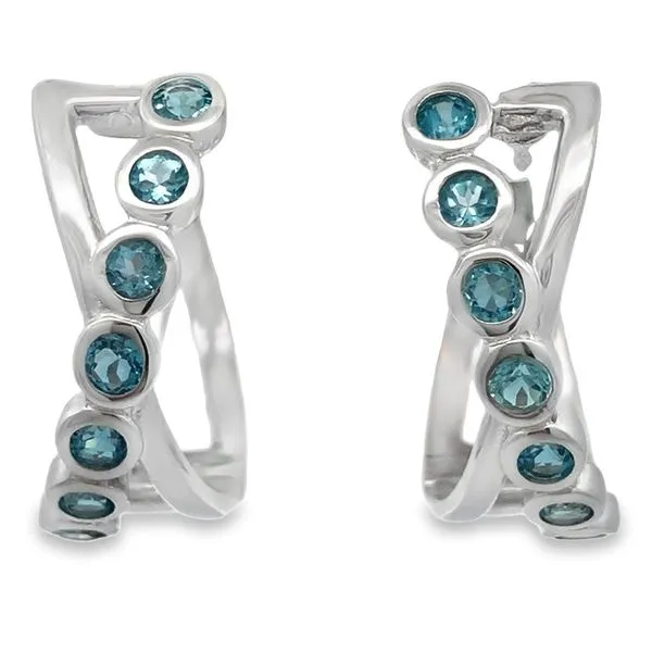 Pearl Earrings Banks Jewelers Burnsville, NC