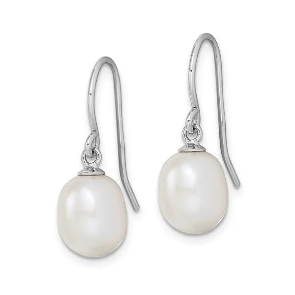 Pearl Earrings Image 2 Banks Jewelers Burnsville, NC