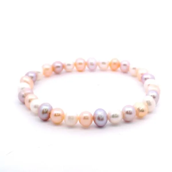 Pearl Bracelet Banks Jewelers Burnsville, NC