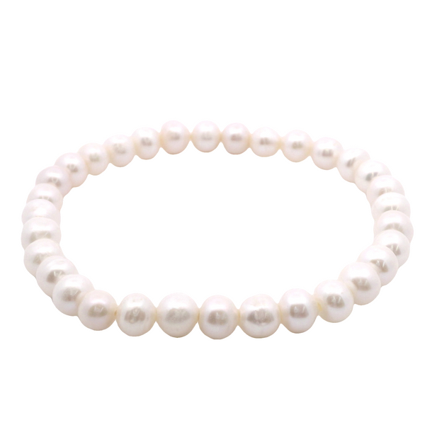 Pearl Bracelet Banks Jewelers Burnsville, NC