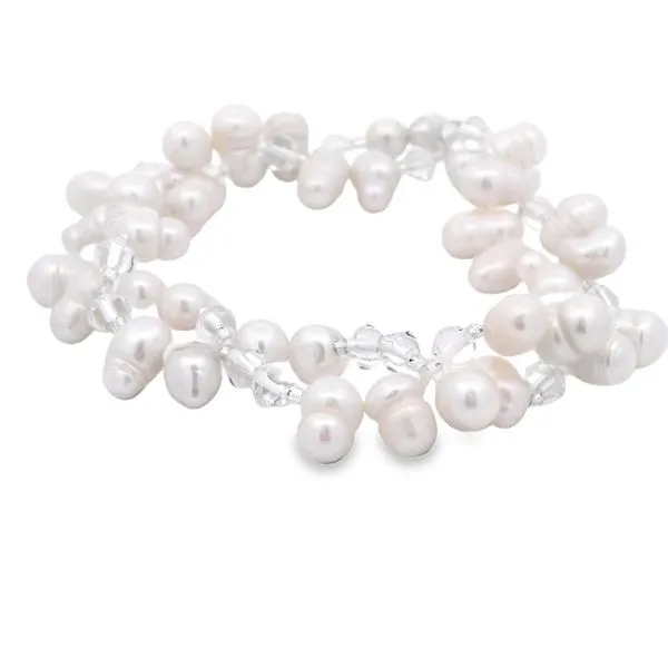 Pearl Bracelet Banks Jewelers Burnsville, NC