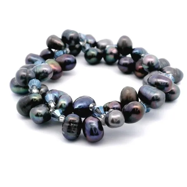 Pearl Bracelet Banks Jewelers Burnsville, NC