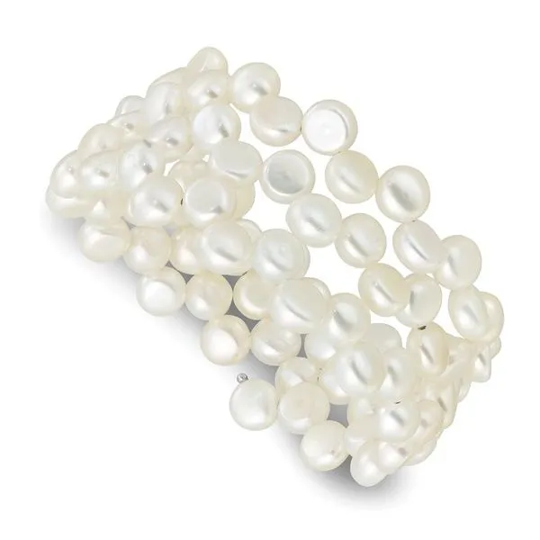 Pearl Bracelet Banks Jewelers Burnsville, NC