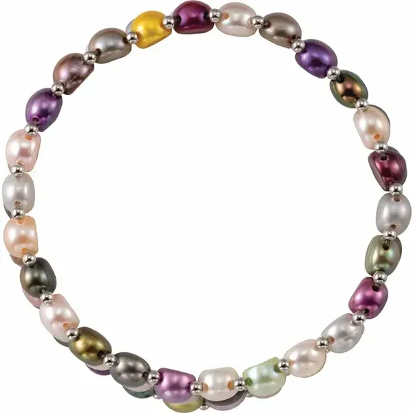 Pearl Bracelet Image 2 Banks Jewelers Burnsville, NC