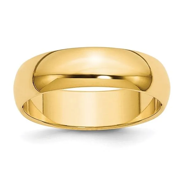 Gold Wedding Band Banks Jewelers Burnsville, NC
