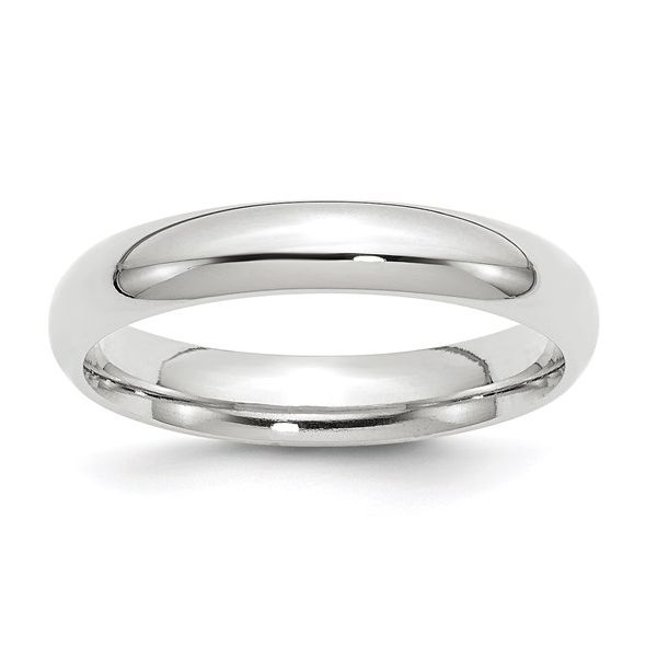 Men's Gold Wedding Band Banks Jewelers Burnsville, NC
