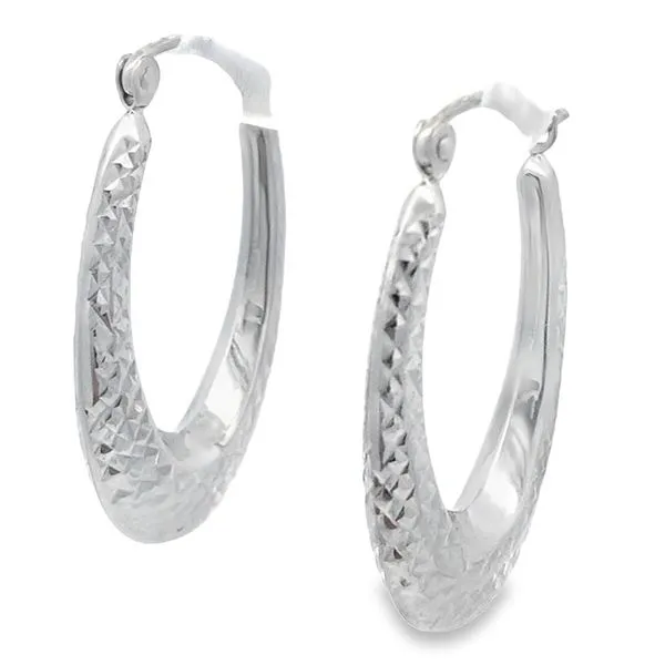 Gold Earrings Banks Jewelers Burnsville, NC