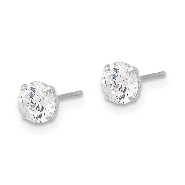 Gold Earrings Banks Jewelers Burnsville, NC