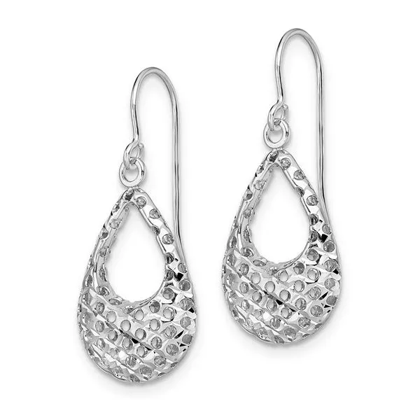 Gold Earrings Banks Jewelers Burnsville, NC