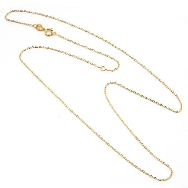 Gold Chain Banks Jewelers Burnsville, NC