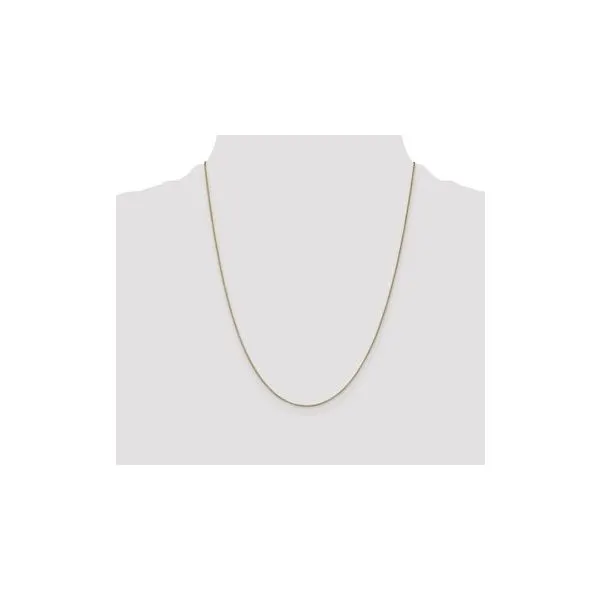 Gold Chain Image 3 Banks Jewelers Burnsville, NC