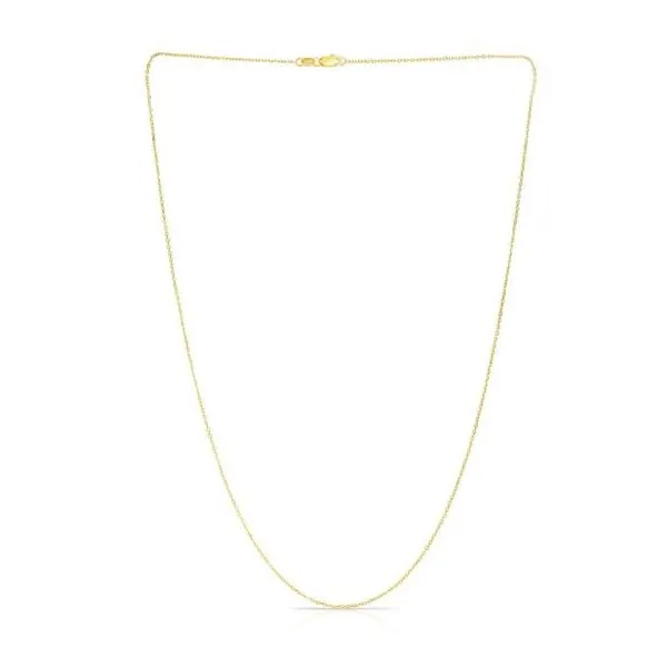 Gold Chain Image 2 Banks Jewelers Burnsville, NC