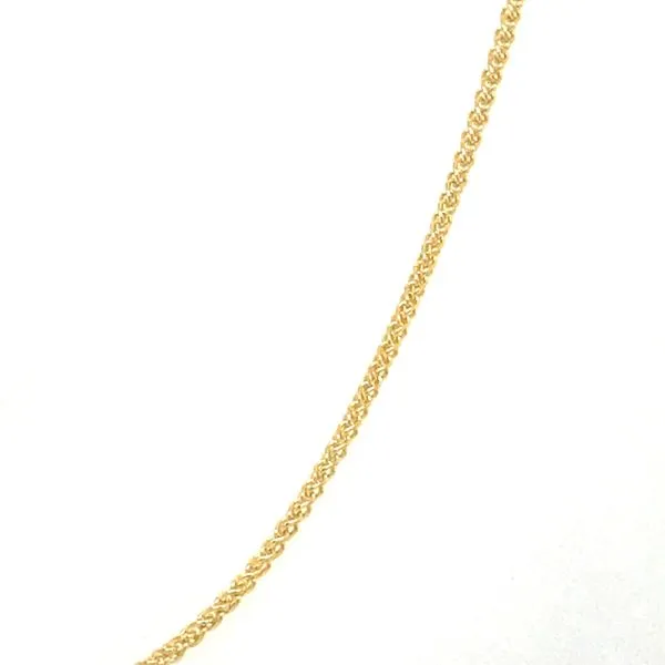 Gold Chain Image 2 Banks Jewelers Burnsville, NC