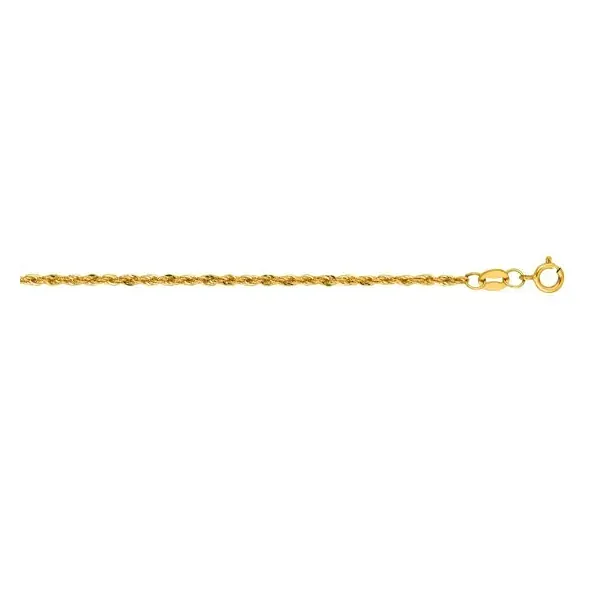 Gold Chain Banks Jewelers Burnsville, NC
