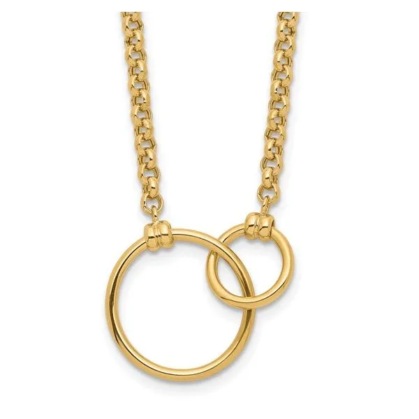 Gold  Necklaces Banks Jewelers Burnsville, NC