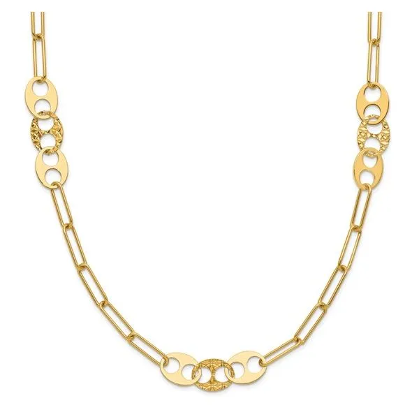 Gold  Necklaces Banks Jewelers Burnsville, NC