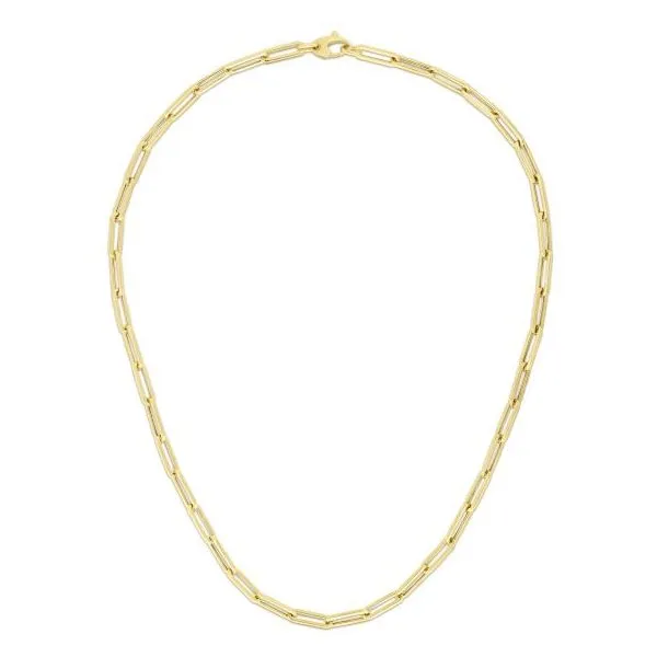 Gold  Necklaces Image 2 Banks Jewelers Burnsville, NC