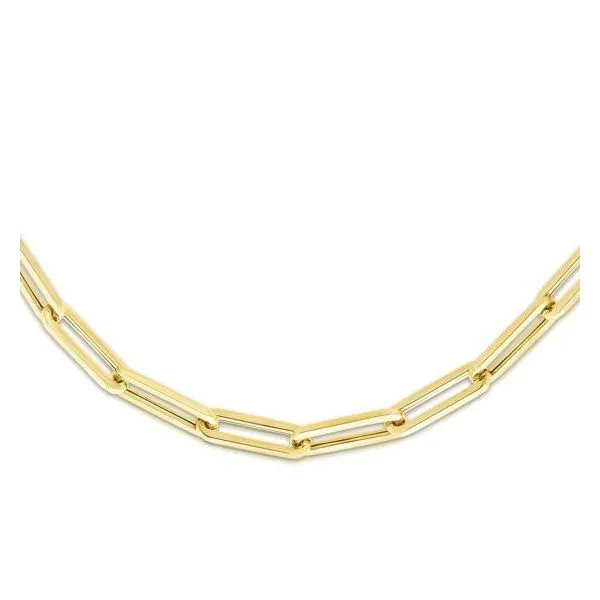 Gold  Necklaces Banks Jewelers Burnsville, NC