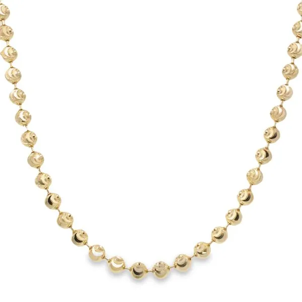 Gold  Necklaces Banks Jewelers Burnsville, NC