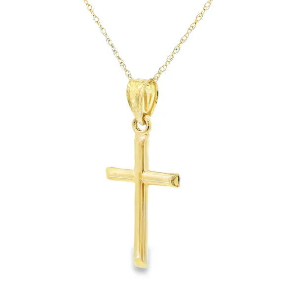 Gold  Necklaces Image 2 Banks Jewelers Burnsville, NC