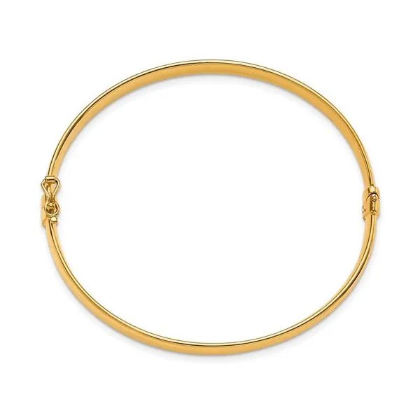 Gold Bracelet Image 2 Banks Jewelers Burnsville, NC