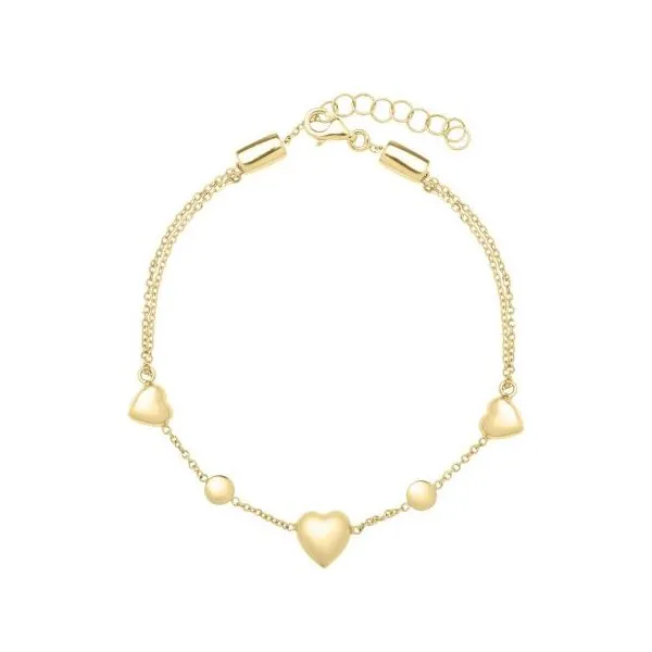 Gold Bracelet Banks Jewelers Burnsville, NC