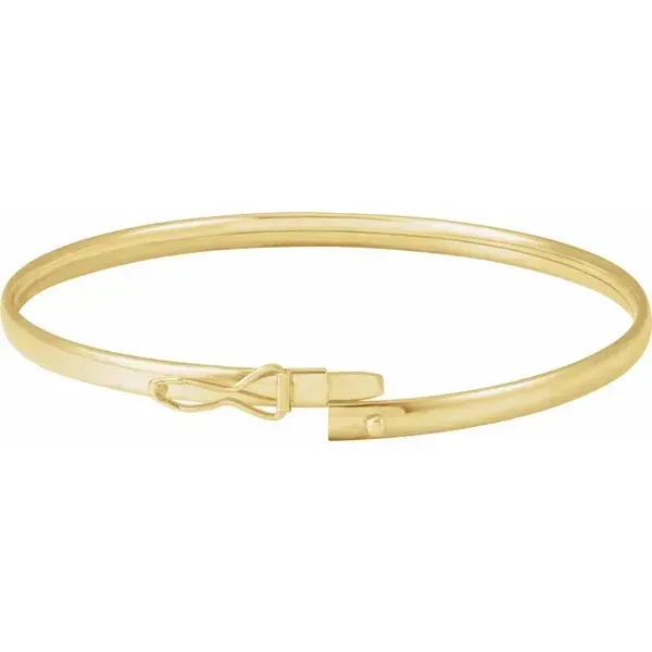 Gold Bracelet Banks Jewelers Burnsville, NC