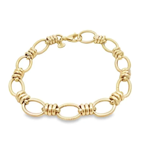 Gold Bracelet Banks Jewelers Burnsville, NC