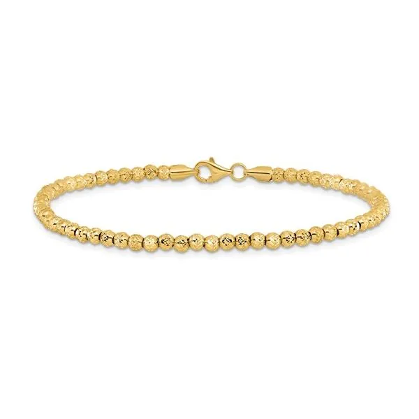 Gold Bracelet Banks Jewelers Burnsville, NC