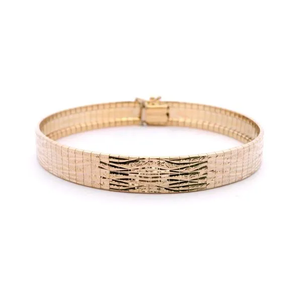 Gold Bracelet Banks Jewelers Burnsville, NC