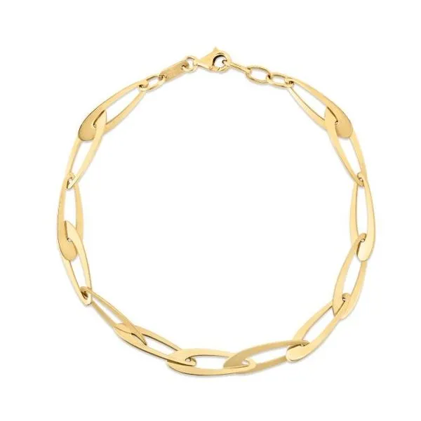 Gold Bracelet Banks Jewelers Burnsville, NC