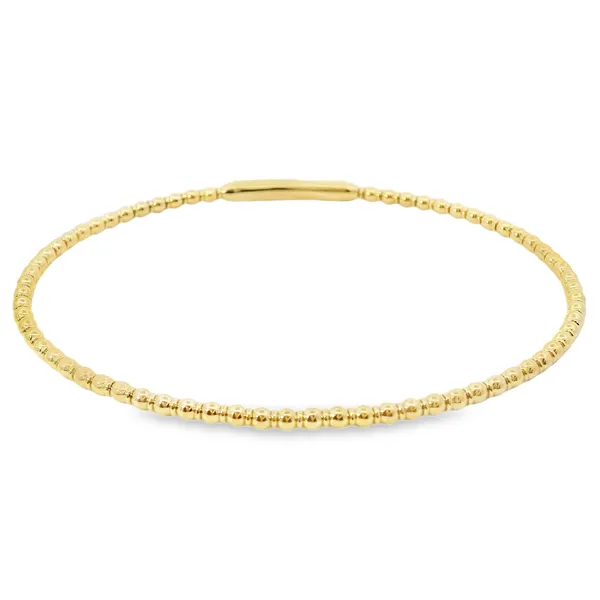 Gold Bracelet Image 2 Banks Jewelers Burnsville, NC