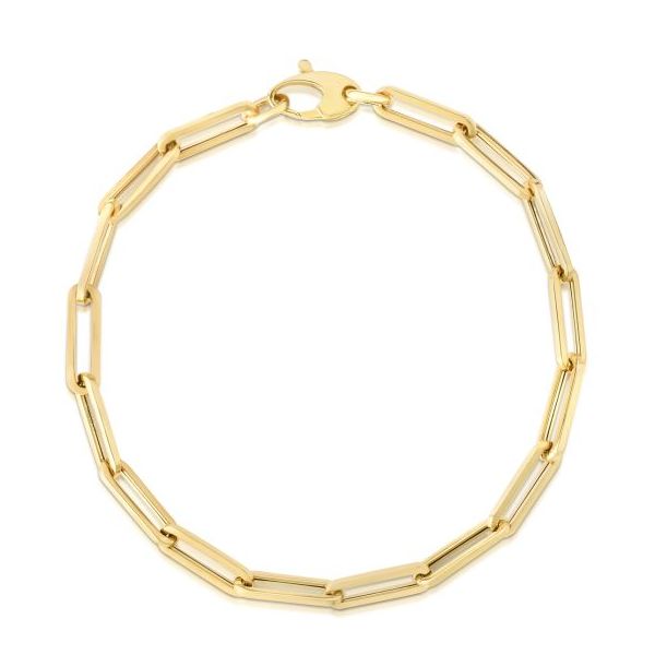 Gold Bracelet Banks Jewelers Burnsville, NC