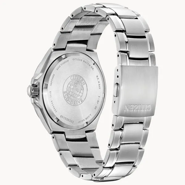 Men's Watch Image 2 Banks Jewelers Burnsville, NC