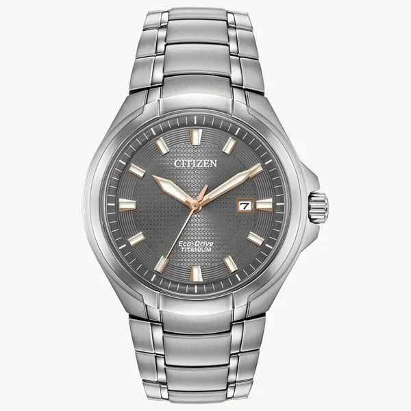 Men's Watch Banks Jewelers Burnsville, NC