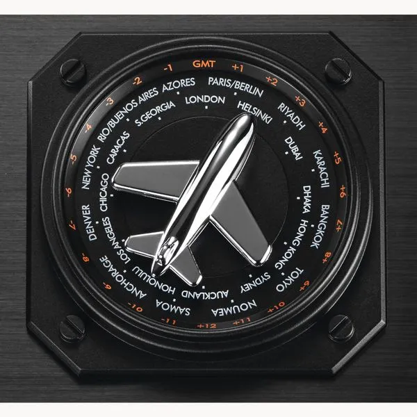 Men's Watch Image 4 Banks Jewelers Burnsville, NC